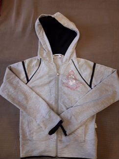 Толстовки на девочку 8-9 лет