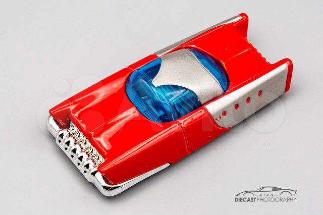 hot wheels mattel dream mobile