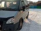 ГАЗ Соболь 2217 2.9 МТ, 2011, 240 000 км объявление продам