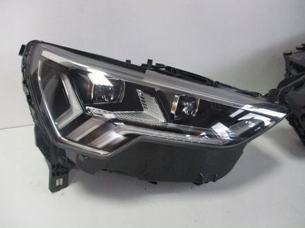 Фары full LED Audi Q3 83A