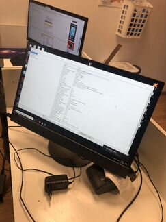 Моноблок Lenovo ideacentre c windows10