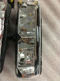 Противотуманка Range Rover Vogue/Sport 2013