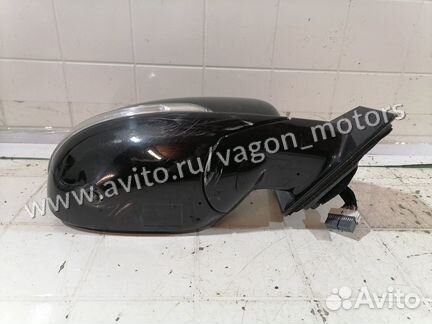 Зеркало 19 контактов правое Kia Sorento 3 Prime UM