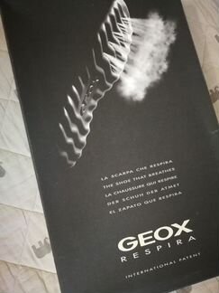 Сапоги geox