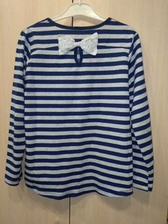 Трикотажная кофта для девочки