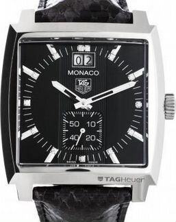 Часы TAG Heuer Monaco Quartz Stainless Steel Unise