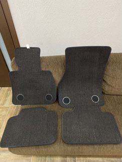 Новые оригинальные коврики Mini Cooper countrymen