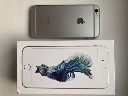 Телефон iPhone 6s