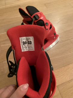 Коньки 30-33 новые