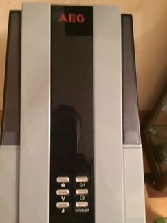 AEG LBF Ultra 7138 Увлажночиститель воздуха