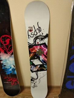 Сноуборд 143