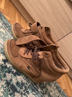 Кроссовки lacoste женские