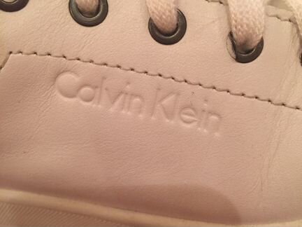 Кроссовки для дев calvin klein 36 разм