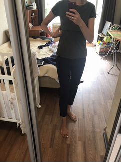 Одежда пакетом для беременных/кормящих 42-44 р