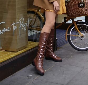 Сапоги женские 40 размер