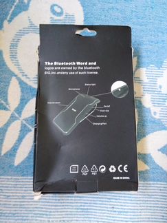 Bluetooth громкая связь в авто