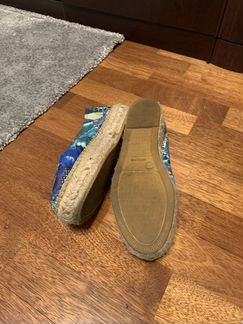 Эспадрильи Desigual