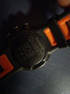 Спортивные Часы Suunto Quest