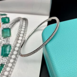 Браслет de beers узкий