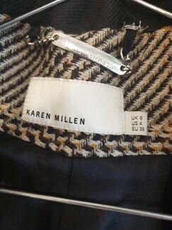 Пальто Karen Millen женское