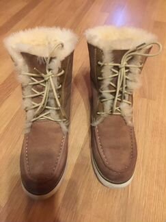 Ботинки UGG luxe оригинал
