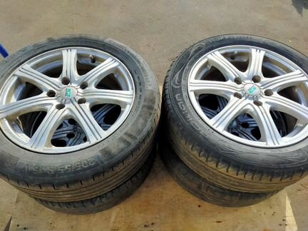 Комплект колесных дисков R 16 Kia Ceed