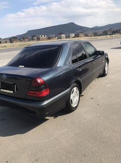 Mercedes-Benz C-класс 2.0 AT, 1999, 153 000 км