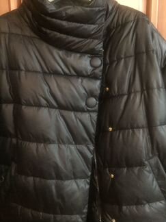 Куртка пуховик р.48-50