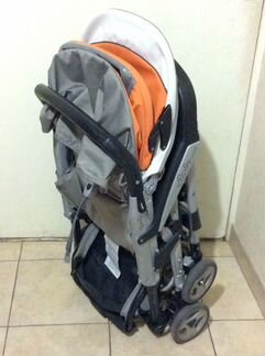 Прогулочная коляска peg perego Ария