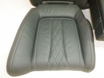 Сиденья комплект Мерседес W217 CL