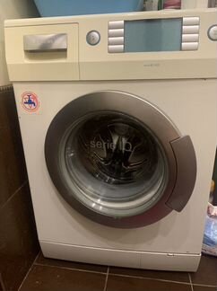 Стиральная машина Siemens IQ 1630 на запчасти