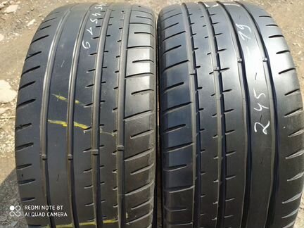 245 45 19 Hankook Ventus S1 Evo 102Y 2шт