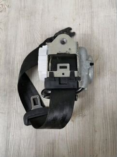 Ремень безопасности задний левый Audi A4 B9 2019