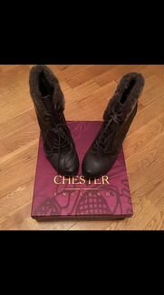 Ботильоны Chester