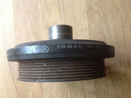 Шкив коленвала Мерседес OM628