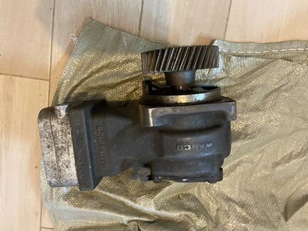 Компрессор от Mercedes Atego 818