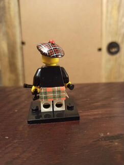 Lego minifigures волынщик