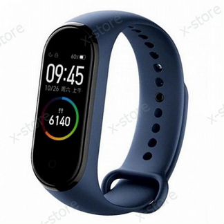 Фитнес-браслет Xiaomi Mi Band 4 (ростест)