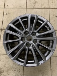 Диск колеса с датчиком давления Mazda CX-5