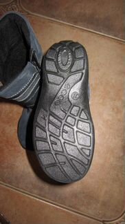 Сапоги Ecco GoreTex р.27 новые, зима