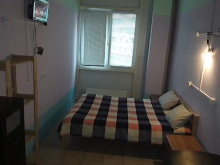 Комната 16 м² в 2-к, 1/12 эт.