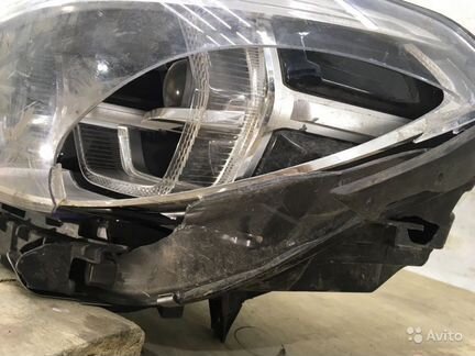 Фара LED передняя левая Bmw X3 G01
