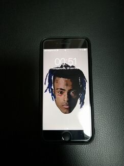 Apple iPhone se 2020 128gb + airpods 2 + альфа стр