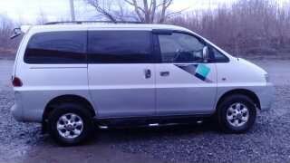 Hyundai Starex 2.5 AT, 2003, 360 000 км