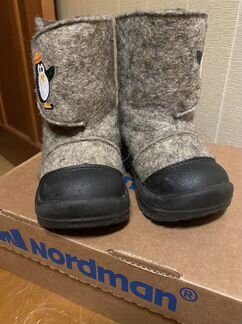 Валенки nordman 22 размер