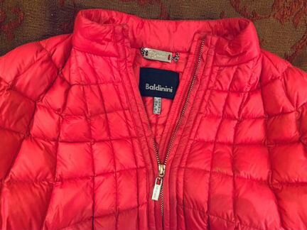 Куртка утеплённая Baldinini Италия новая XS