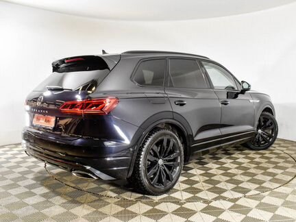 Volkswagen Touareg 3.0 AT, 2018, 57 292 км