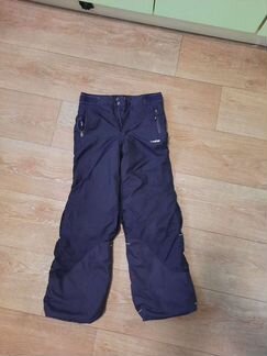 Зимние брюки для девочки Wedze 125-132