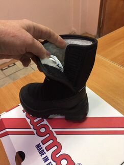 Новые зимние финские сапоги Kuoma 23 22