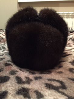 Мужская шапка